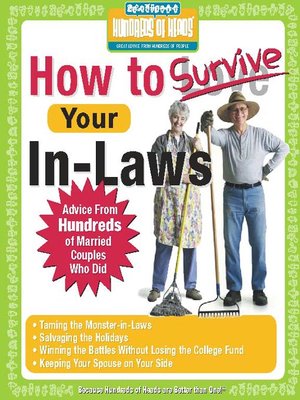 cover image of How to Survive Your In-Laws
